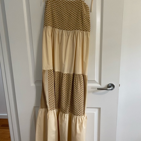 CECILIE COPENHAGEN Addison String dress worn once - Picture 2 of 6